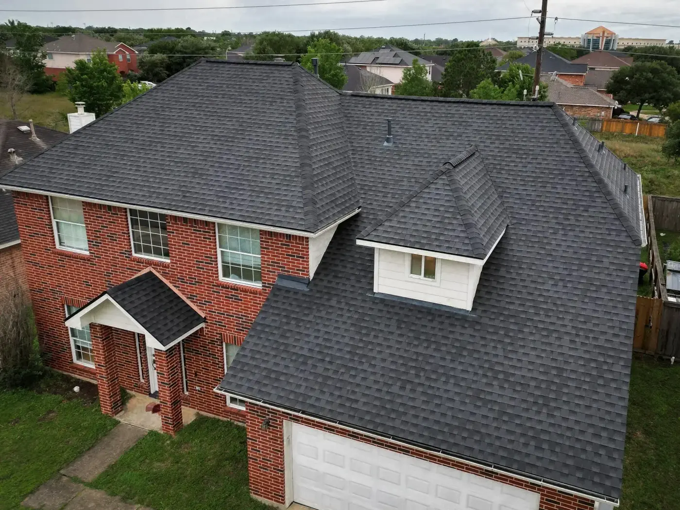 Roof Replacement in Harker Heights, TX
